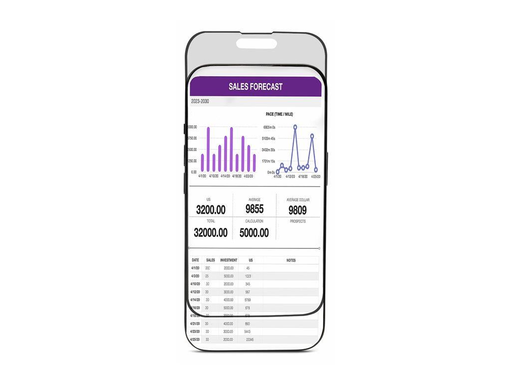 StarTech.com - Screen protector for cellular phone - 4-way, privacy filter, for portrait/landscape, touch-enabled, +/-30ï¿½ view I15T1-PRIVACY-SCREEN