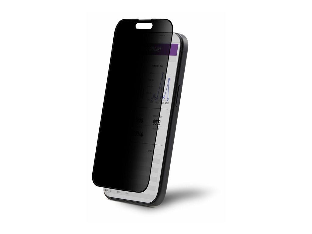 StarTech.com - Screen protector for cellular phone - 4-way, privacy filter, for portrait/landscape, touch-enabled, +/-30ï¿½ view I15T2-PRIVACY-SCREEN