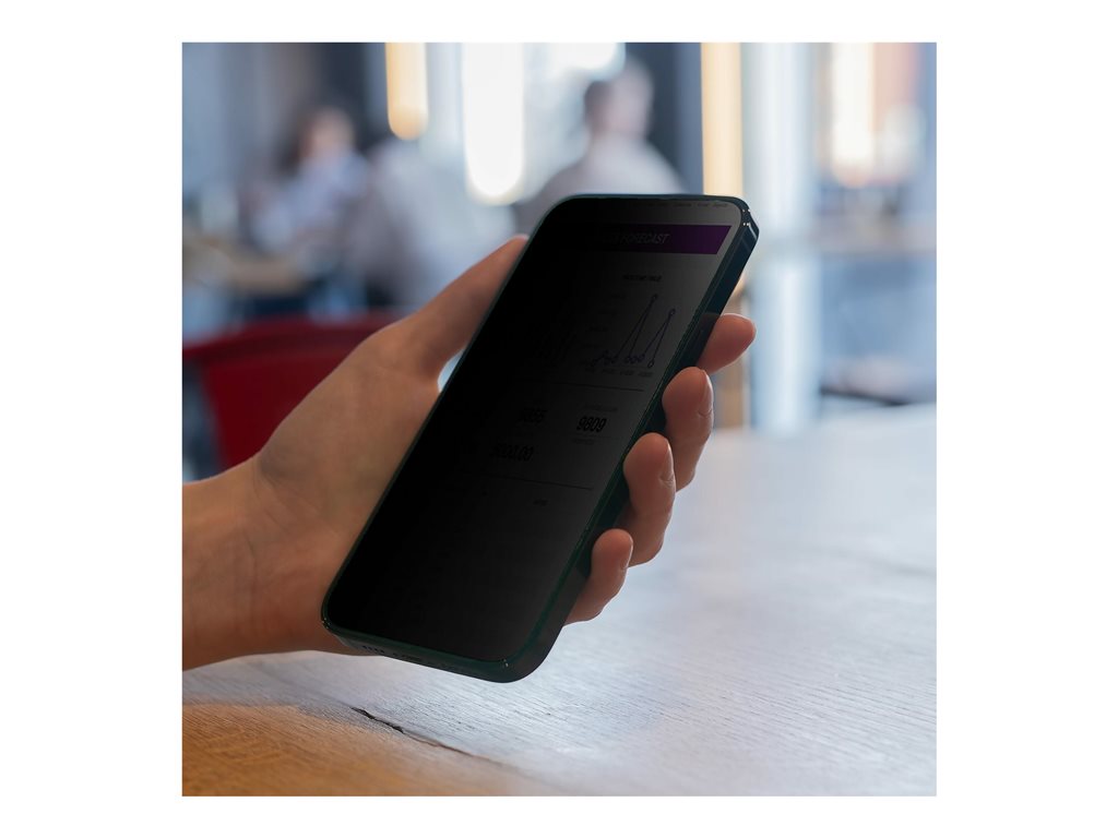 StarTech.com - Screen protector for cellular phone - 4-way, privacy filter, for portrait/landscape, touch-enabled, +/-30ï¿½ view IP15T-PRIVACY-SCREEN