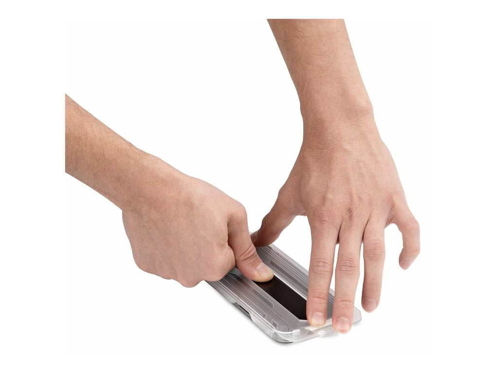 StarTech.com - Screen protector for cellular phone - 4-way, privacy filter, for portrait/landscape, touch-enabled, +/-30ï¿½ view IP15T-PRIVACY-SCREEN