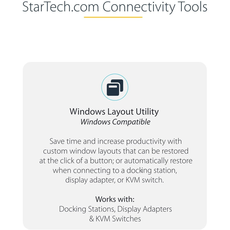 StarTech.com USB-C to Dual DisplayPort 1.4 Adapter, USB Type-C Multi-Monitor MST Hub, Dual 5K 60Hz DP Display Extender / Splitter, Windows MST14CD122DP