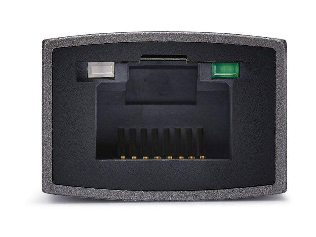 StarTech.com USB-C to Ethernet Adapter w/USB-A Adapter, Realtek RTL8153B - Network adapter - USB-C 3.2 Gen 1 - Gigabit Ethernet C21GA-USB-ETHERNET