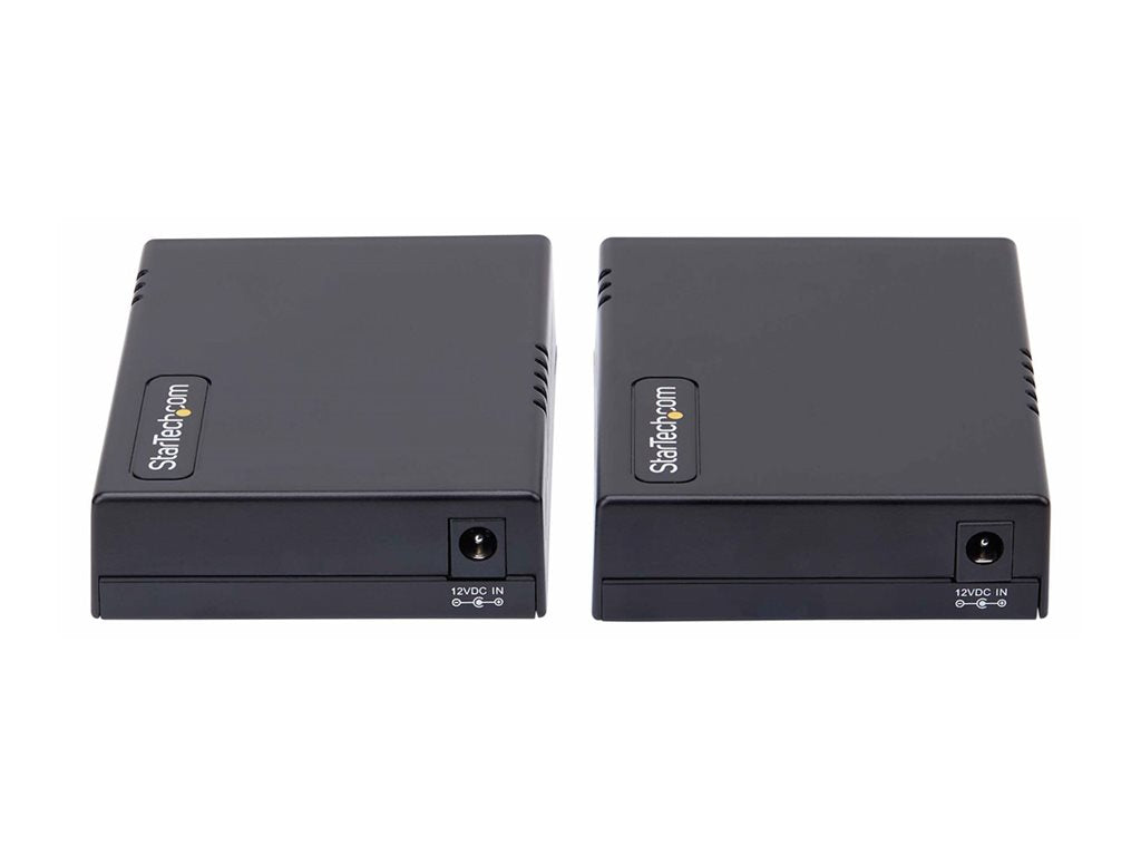 StarTech.com VDSL2 Ethernet Extender Kit, Network Extension Up to 0.6mi (1km), Long Range LAN Repeater over RJ11/CAT5e/CAT6 Cabling, VDSL-LAN-EXTENDER-1G