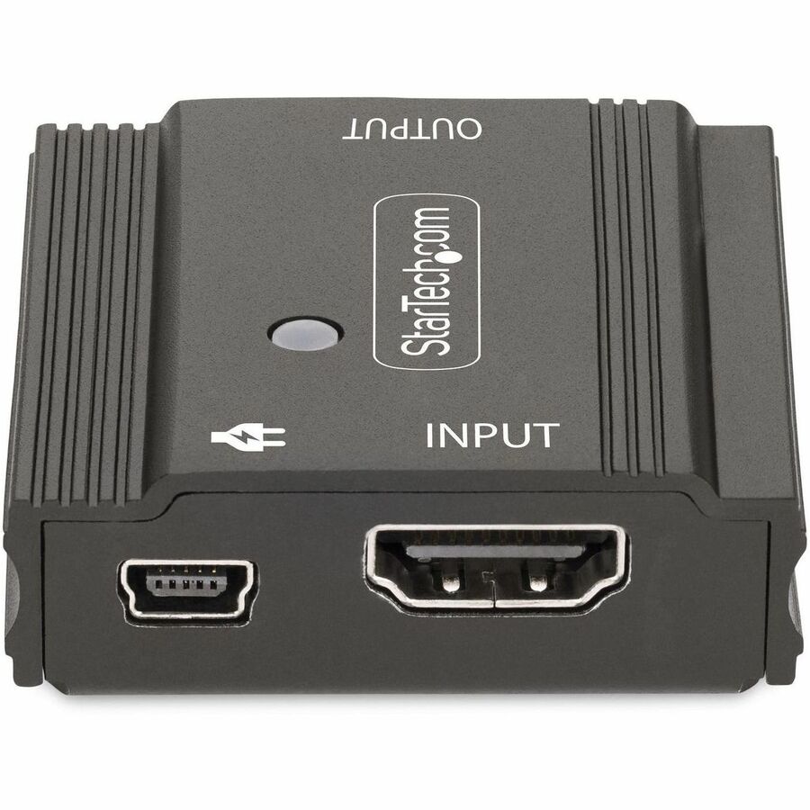 StarTech.com Video Extender Transmitter/Receiver - 1 Input Device - 1 Output Device -