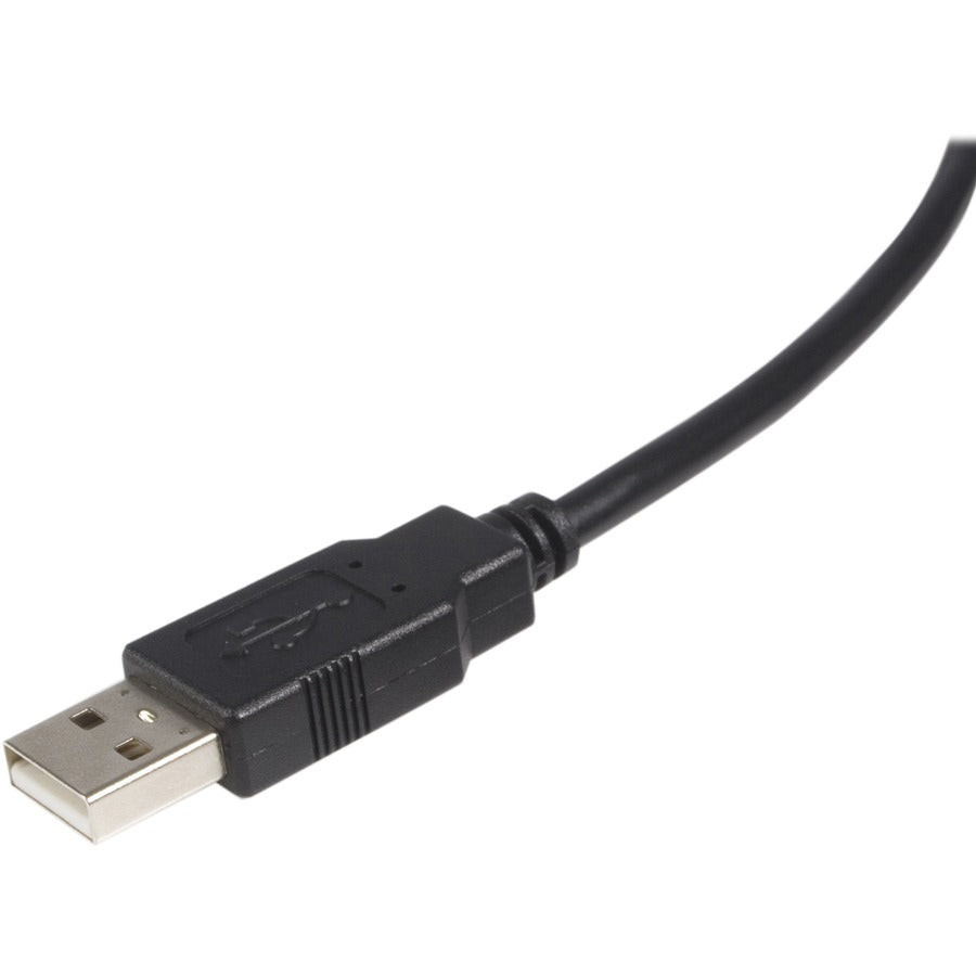 Startech.Com 10 Ft Usb 2.0 Certified A To B Cable - M/M