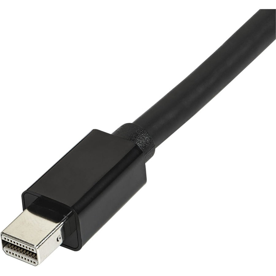 Startech.Com 10Ft (3M) Mini Displayport To Hdmi Cable - 4K 30Hz Video - Mdp To Hdmi Adapter Cable