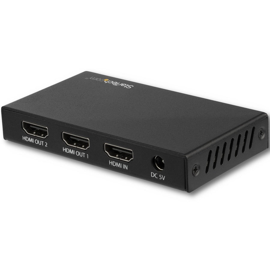 Startech.Com 2-Port Hdmi Splitter - 60Hz