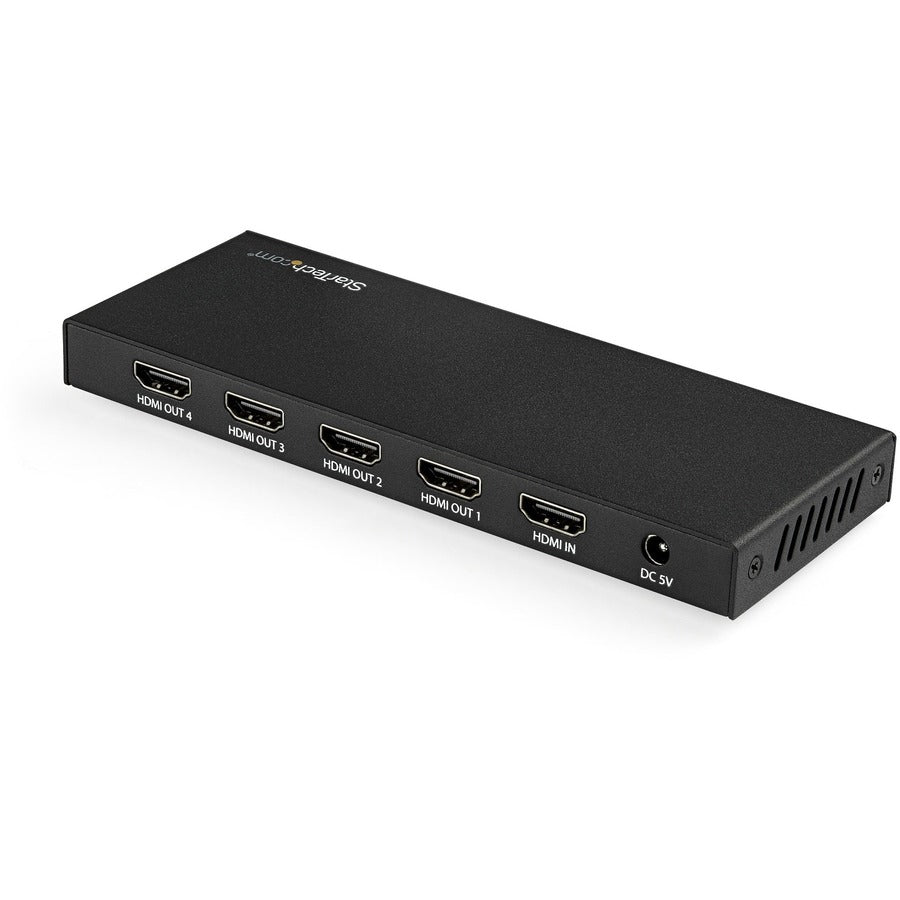 Startech.Com 4-Port Hdmi Splitter - 60Hz
