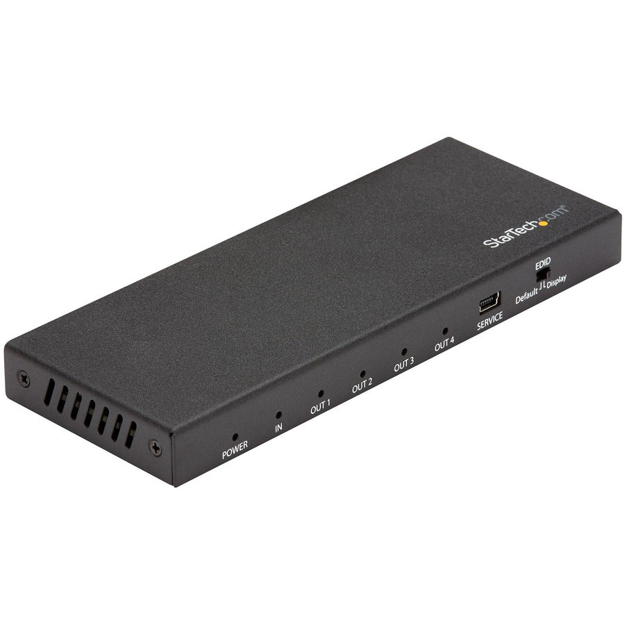 Startech.Com 4-Port Hdmi Splitter - 60Hz