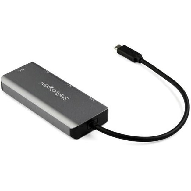 Startech.Com 4 Port Usb C Hub W/ 2X Usb A & 2X Usb C - Superspeed 10Gbps Usb Type-C 3.1/3.2 Gen 2