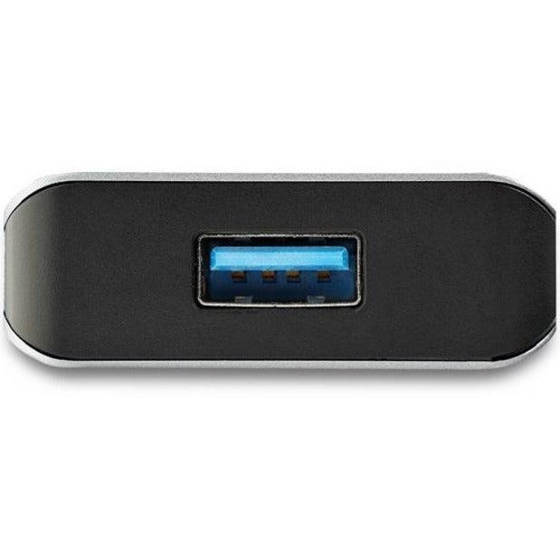 Startech.Com 4 Port Usb C Hub W/ 2X Usb A & 2X Usb C - Superspeed 10Gbps Usb Type-C 3.1/3.2 Gen 2