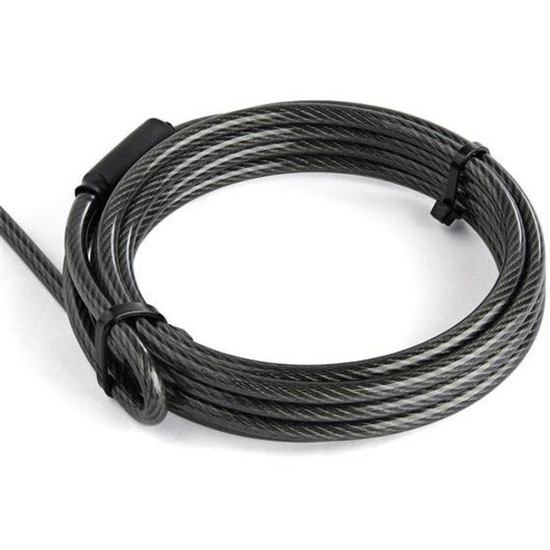 Startech.Com 6Ft (2M) Laptop Cable Lock - Nano Slot Compatible 4 Digit Combination Security Cable