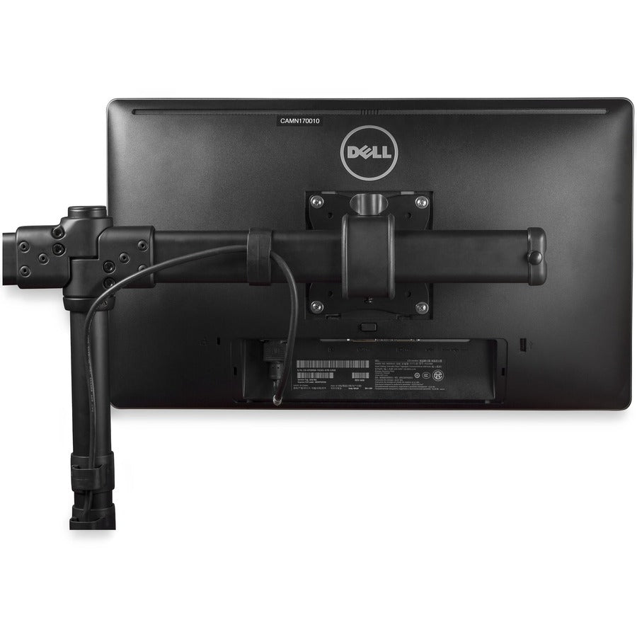 Startech.Com Desk-Mount Dual-Monitor Arm - Cross Bar - Grommet/Desk Clamp Mount