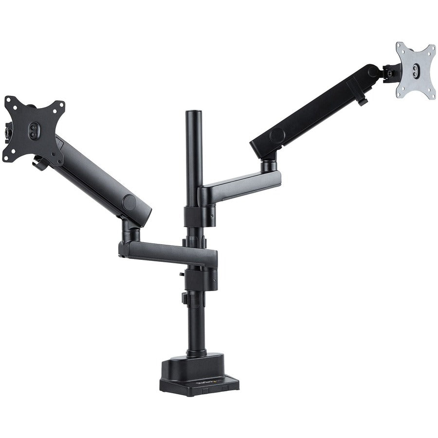Startech.Com Desk Mount Dual Monitor Arm - Full Motion Monitor Mount For 2X Vesa Displays Up To