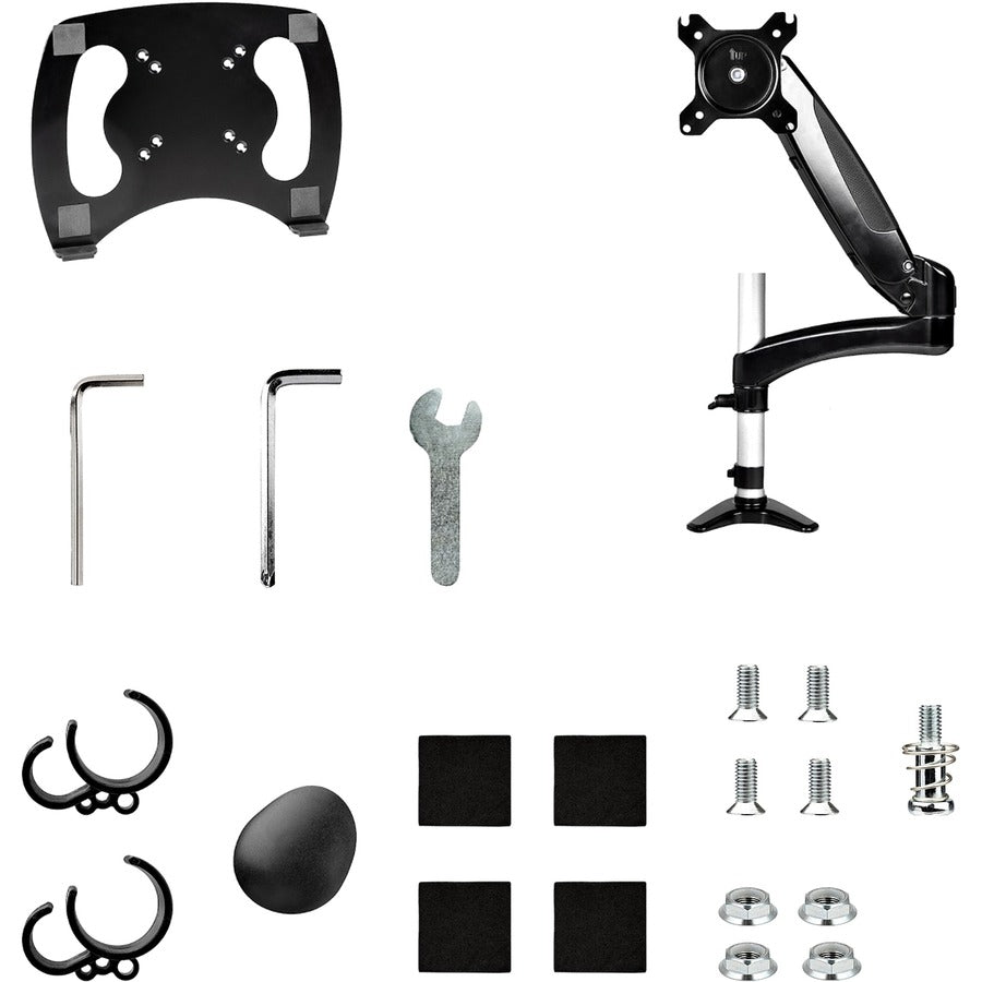Startech.Com Desk Mount Laptop Arm - Full Motion Articulating Arm For Laptop Or Single 34" Monitor -