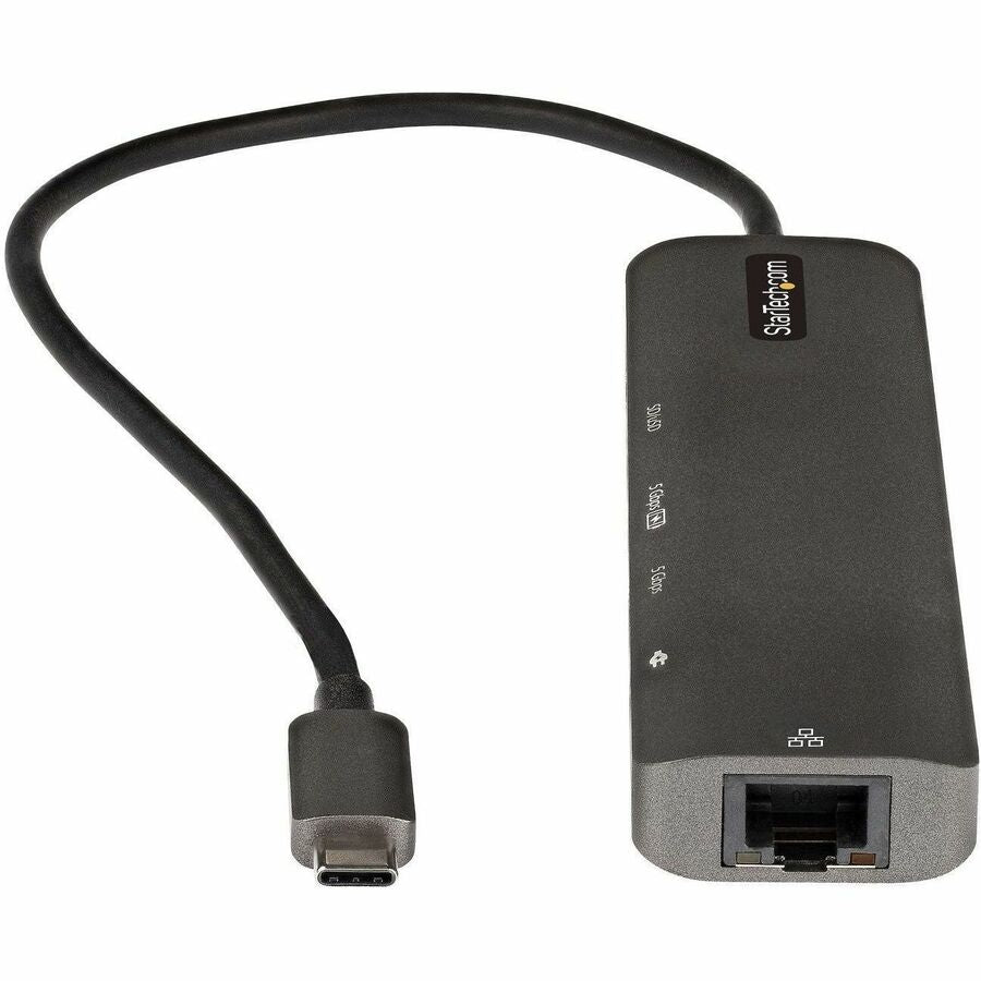 Startech.Com Dkt30Chsdpd1 Notebook Dock/Port Replicator Wired Usb 3.2 Gen 1 (3.1 Gen 1) Type-C Black, Grey