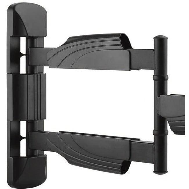 Startech.Com Full Motion Tv Wall Mount - 32-55 Inch (77Lb/35Kg) Vesa Displays - Low Profile