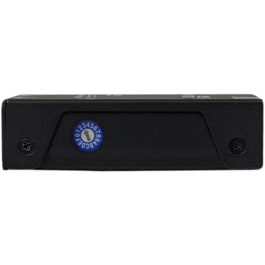 Startech.Com Hdmi Over Cat5E/Cat6 Extender With Power Over Cable - 165 Ft (50M)