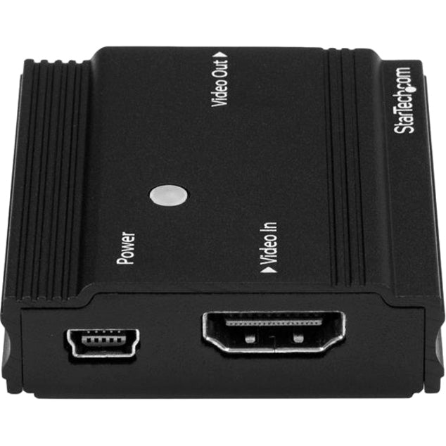 Startech.Com Hdmi Signal Booster - Hdmi Extender - 4K 60Hz
