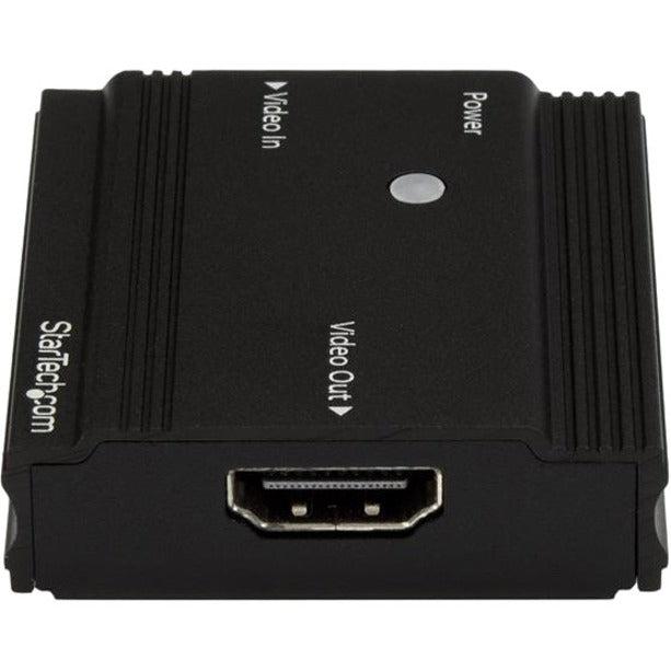 Startech.Com Hdmi Signal Booster - Hdmi Extender - 4K 60Hz