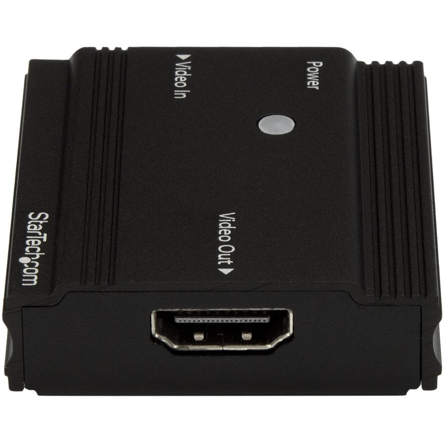 Startech.Com Hdmi Signal Booster - Hdmi Extender - 4K 60Hz