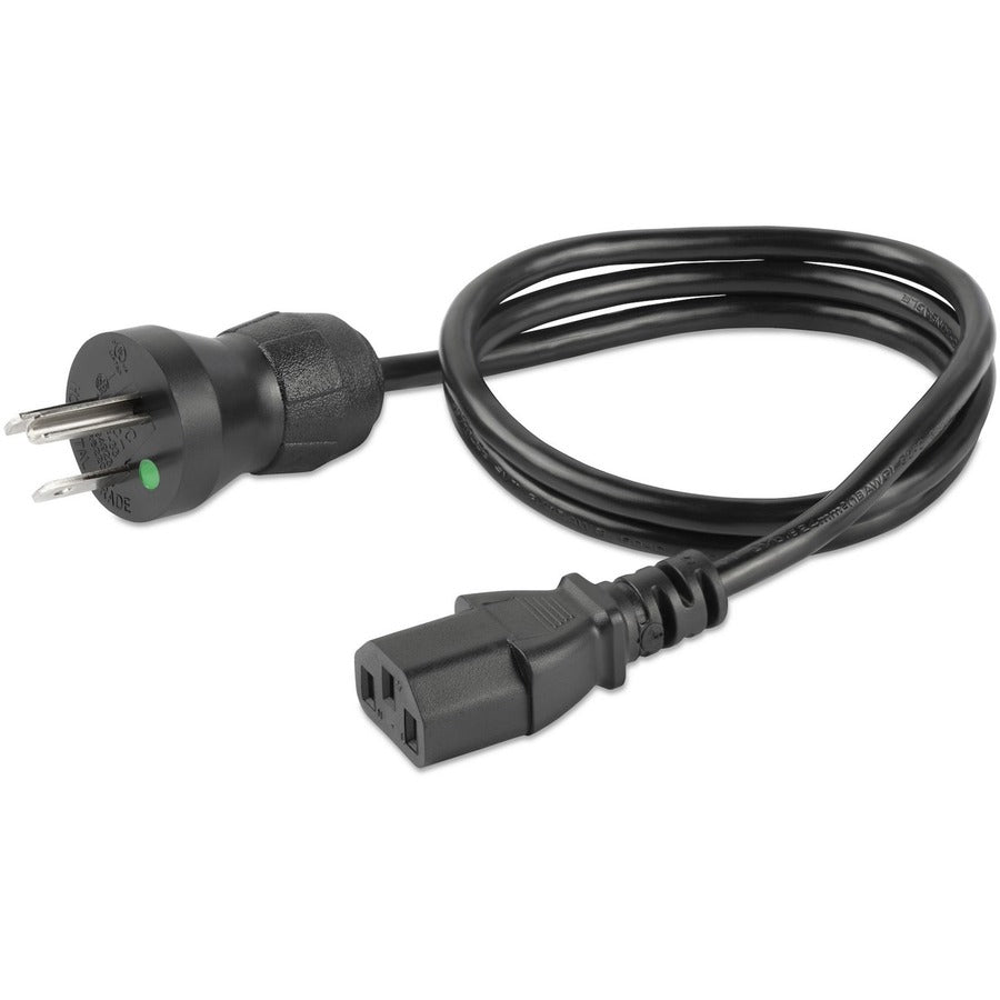 Startech.Com Hospital-Grade Power Cord - Nema 5-15P To C13 - 3 Ft.