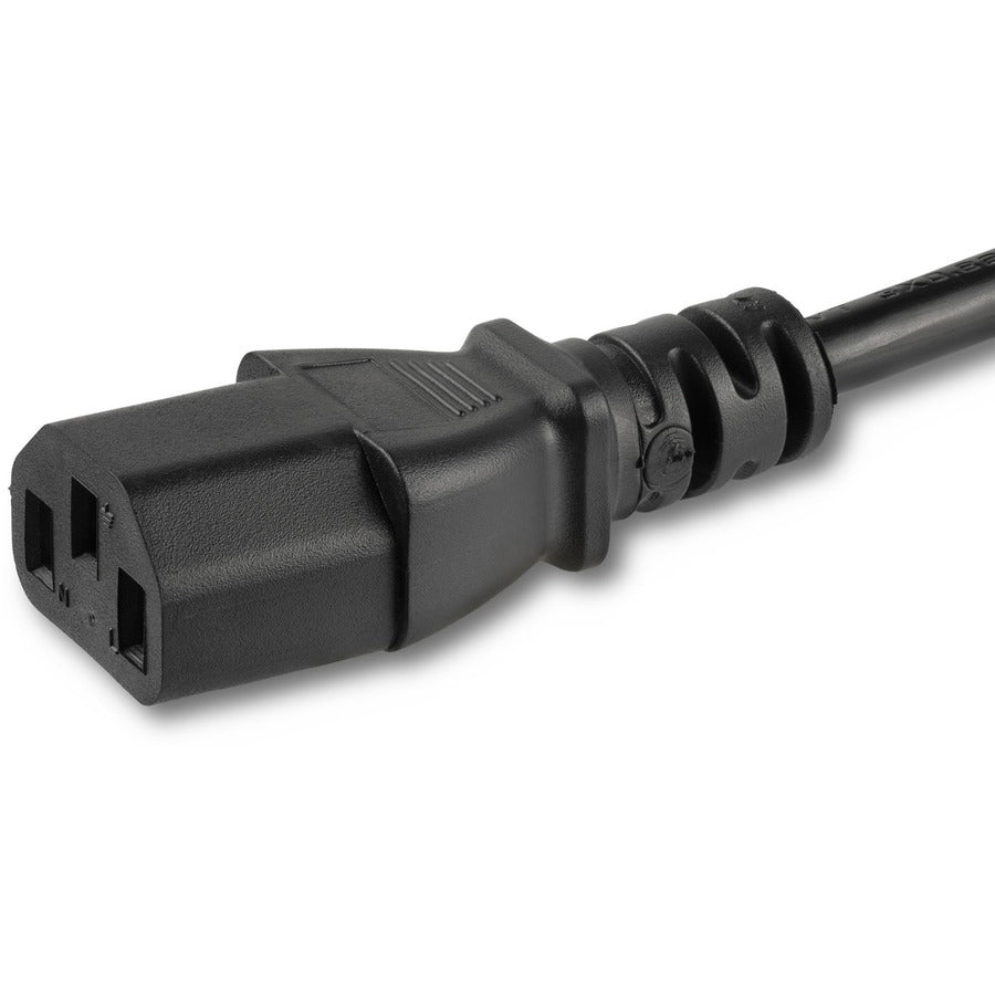 Startech.Com Hospital-Grade Power Cord - Nema 5-15P To C13 - 3 Ft.