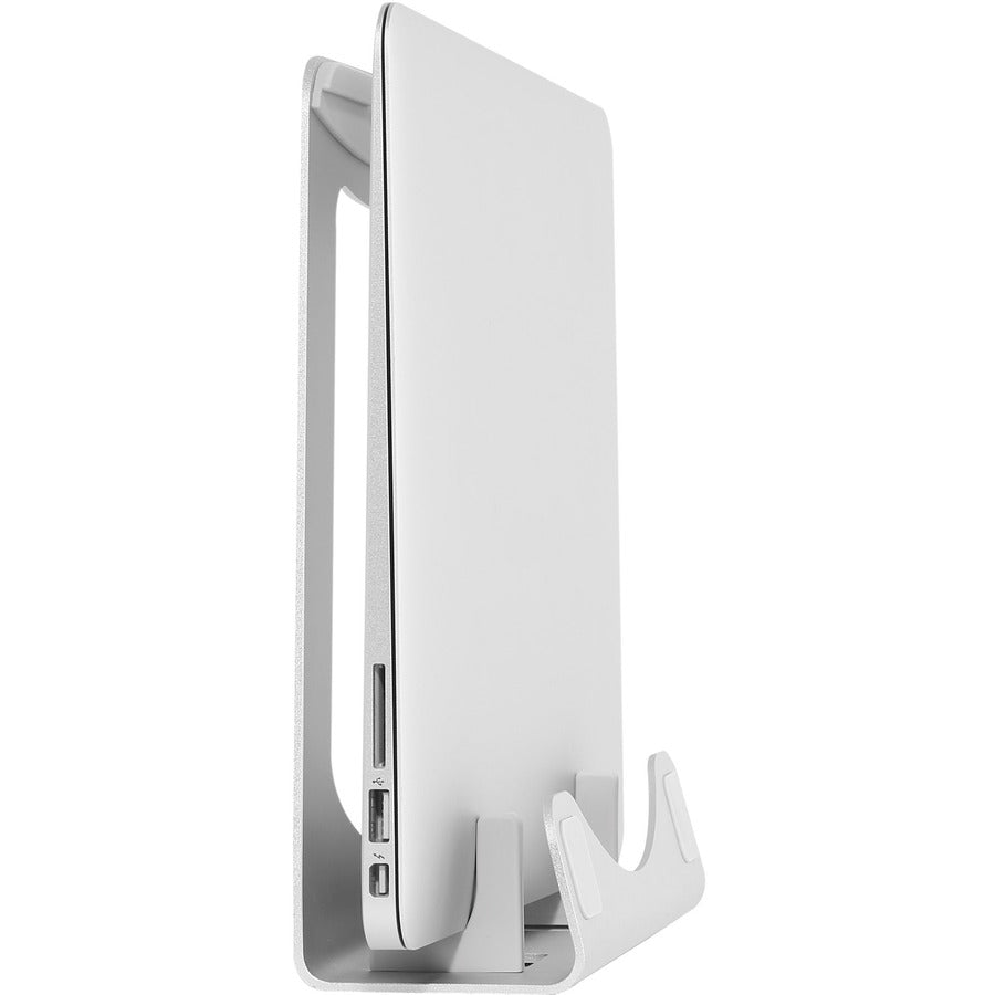 Startech.Com Laptop Stand - 2-In-1 Laptop Riser Stand Or Vertical Stand - Ideal For Ultrabooks &