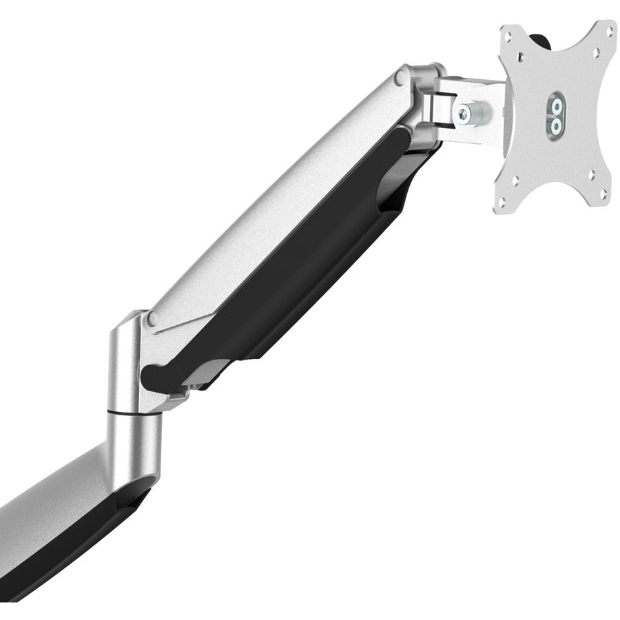 Startech.Com Single Desk-Mount Monitor Arm - Full Motion - Articulating - Silver