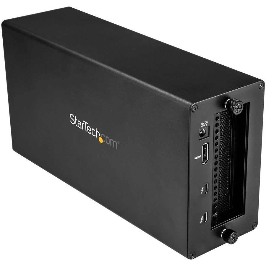 Startech.Com Thunderbolt 3 To Pcie Usb 3.1 Adapter - Thunderbolt 3 Pcie Expansion - Chassis + Card