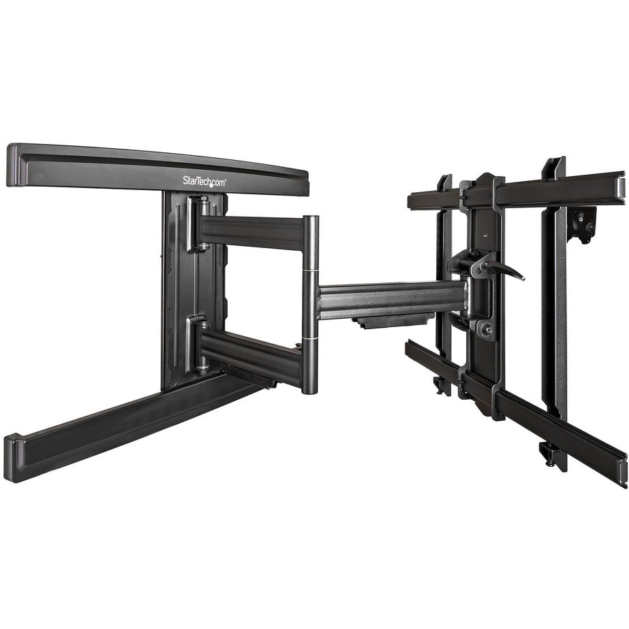 Startech.Com Tv Wall Mount For Up To 80 Inch (110Lb) Vesa Mount Displays - Low Profile Full Motion