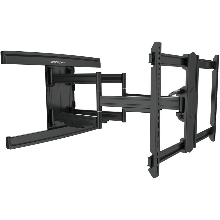 Startech.Com Tv Wall Mount Supports Up To 100 Inch Vesa Displays - Low Profile Full Motion Tv Wall