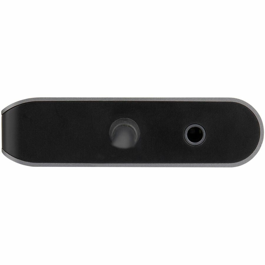 Startech.Com Usb C Multiport Adapter - Usb-C Mini Travel Dock W/ 4K Hdmi Or 1080P Vga - 3X Usb 3.0