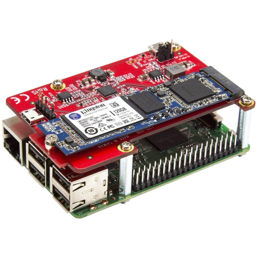 Startech.Com Usb To M.2 Sata Converter For Raspberry Pi And Development Boards