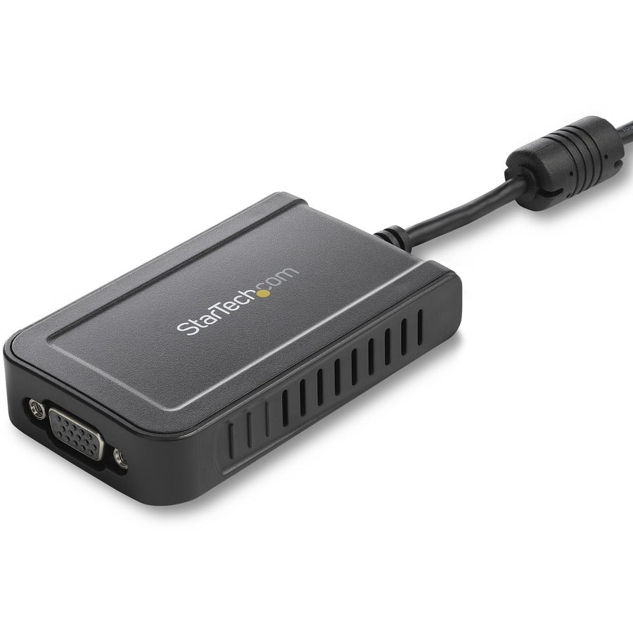 Startech.Com Usb To Vga External Video Card Multi Monitor Adapter - 1920X1200