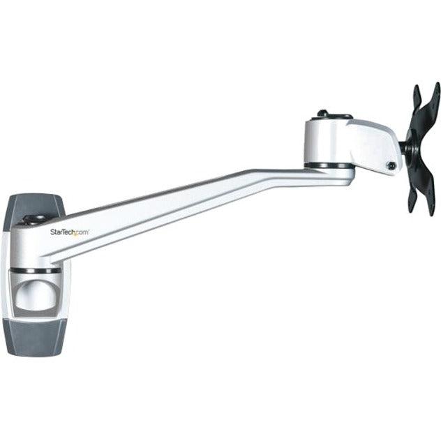 Startech.Com Wall-Mount Monitor Arm - 10.2” (26 Cm) Swivel Arm - Premium