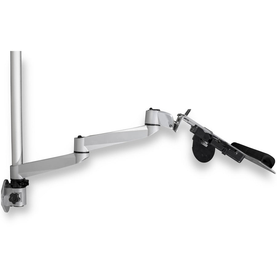 Startech.Com Wall Mount Workstation - Articulating Standing Desk W/ Ergonomic Height Adjustable
