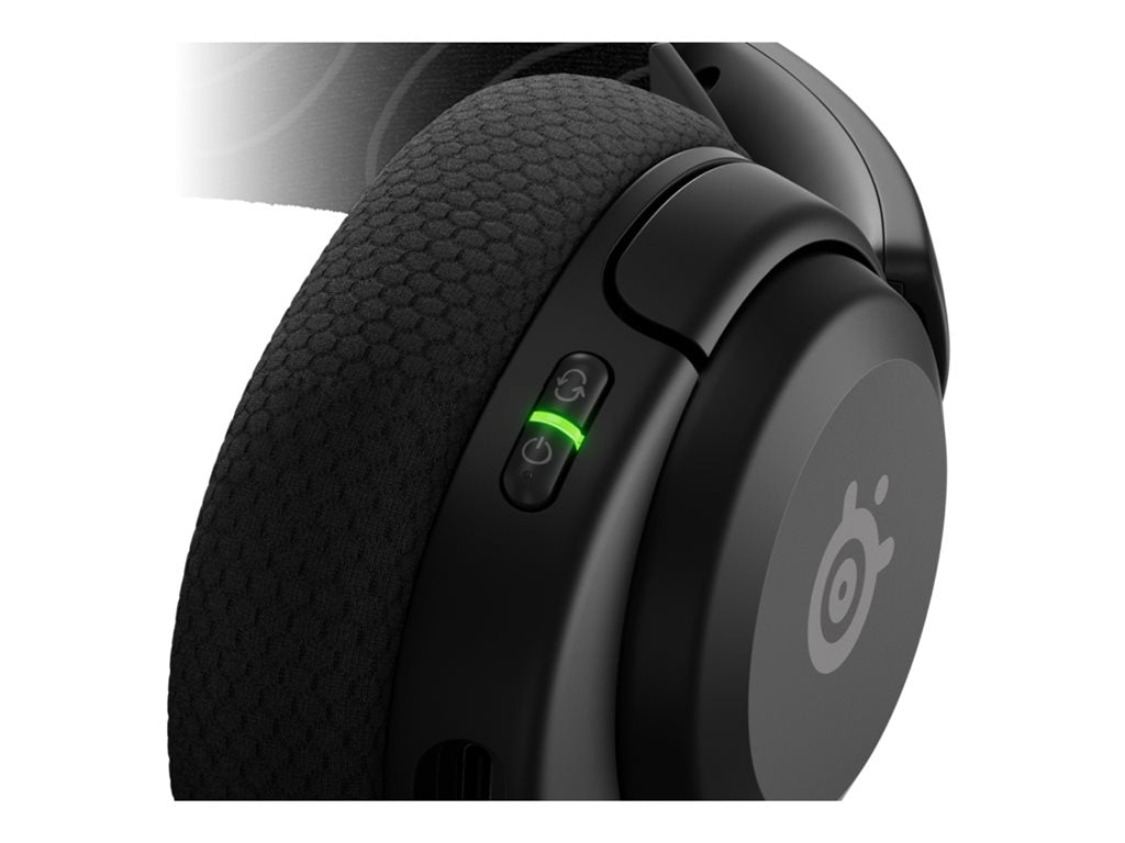 SteelSeries Arctis Nova 5 - Headset - full size - Bluetooth / 2.4 GHz radio frequency - wireless