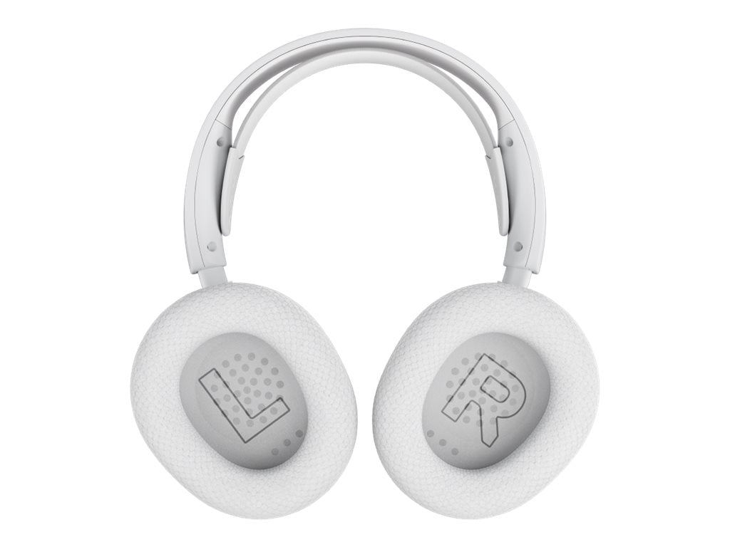 SteelSeries Arctis Nova 5 - Headset - full size - Bluetooth / 2.4 GHz radio frequency - wireless - USB-C via Bluetooth