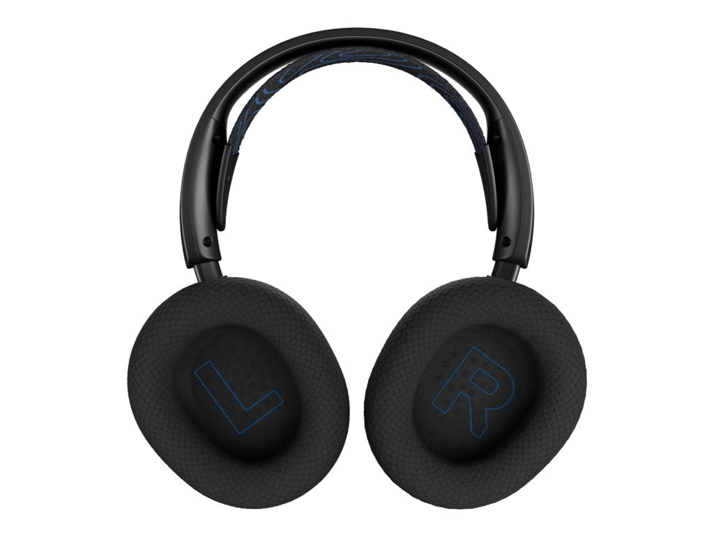 SteelSeries Arctis Nova 5P - For PlayStation - headset - full size - Bluetooth / 2.4 GHz radio frequency - wireless