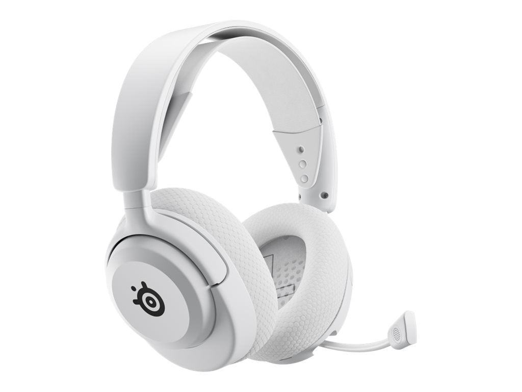 SteelSeries Arctis Nova 5X - For Xbox - headset - full size - Bluetooth / 2.4 GHz radio frequency - wireless - USB-C via