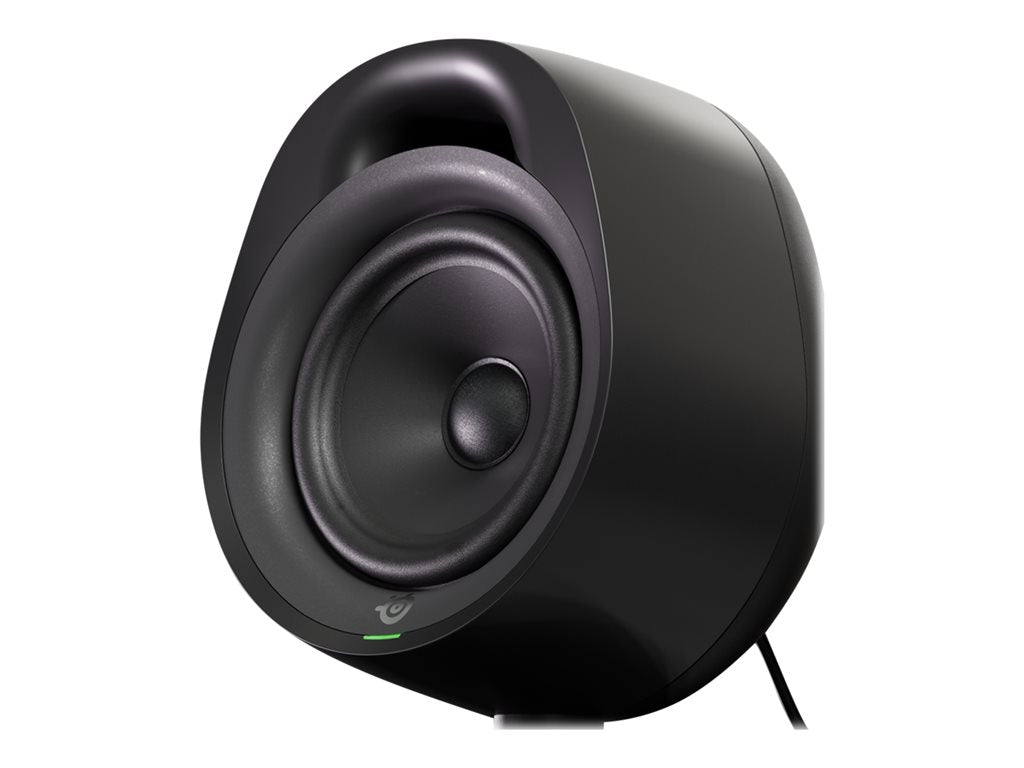 SteelSeries Arena 3 - Speakers - for PC - 2.0-channel - wireless - Bluetooth