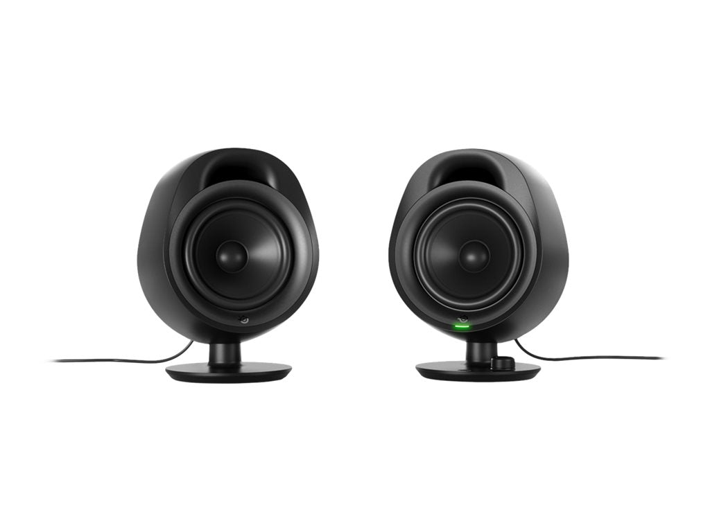 SteelSeries Arena 3 - Speakers - for PC - 2.0-channel - wireless - Bluetooth