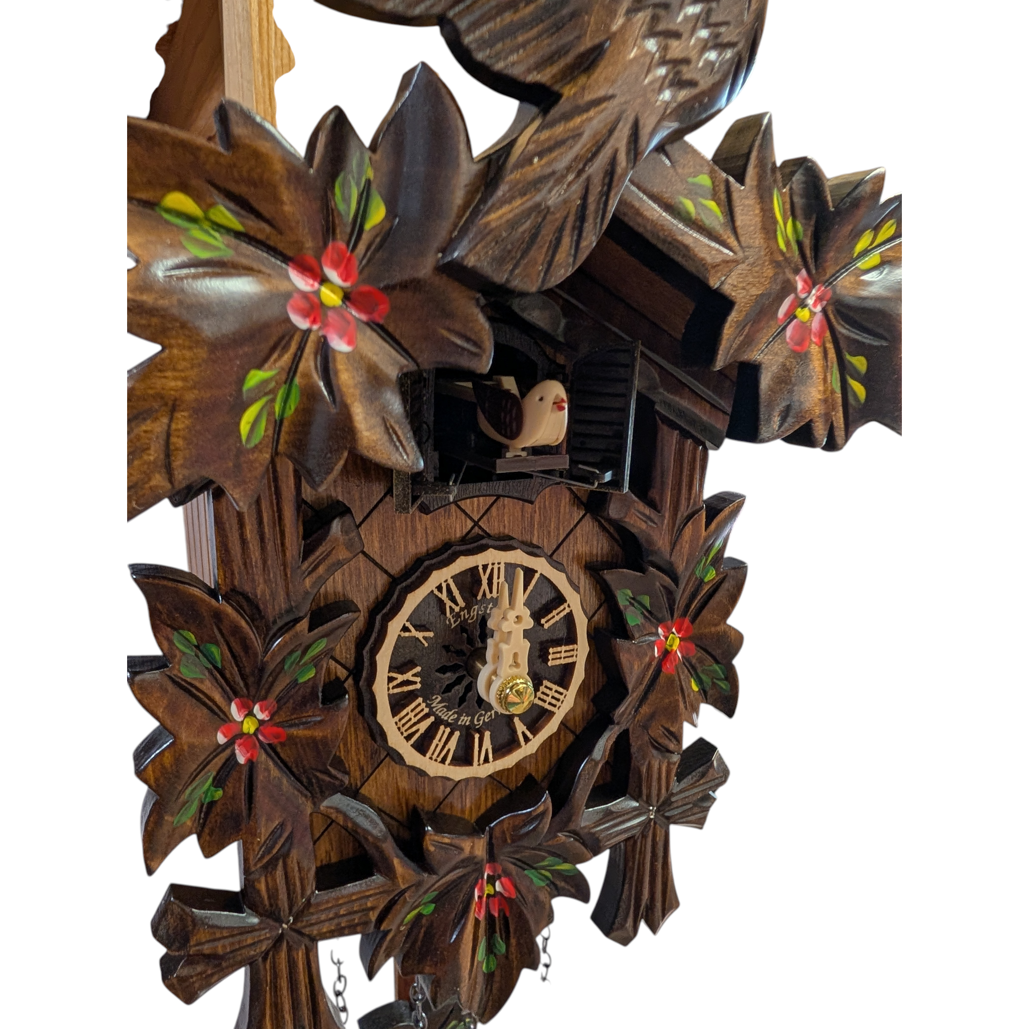 Steinbach Giant Cuckoo Clock Santa Nutcracker (#46 / 99)