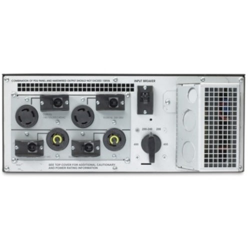 Step-Down Transformer 10KVA - APC 208V to 120V Rackmount Power Unit | Schneider Electric APTF10KT01