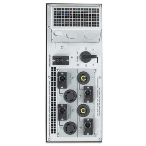 Step-Down Transformer 10KVA - APC 208V to 120V Rackmount Power Unit | Schneider Electric APTF10KT01