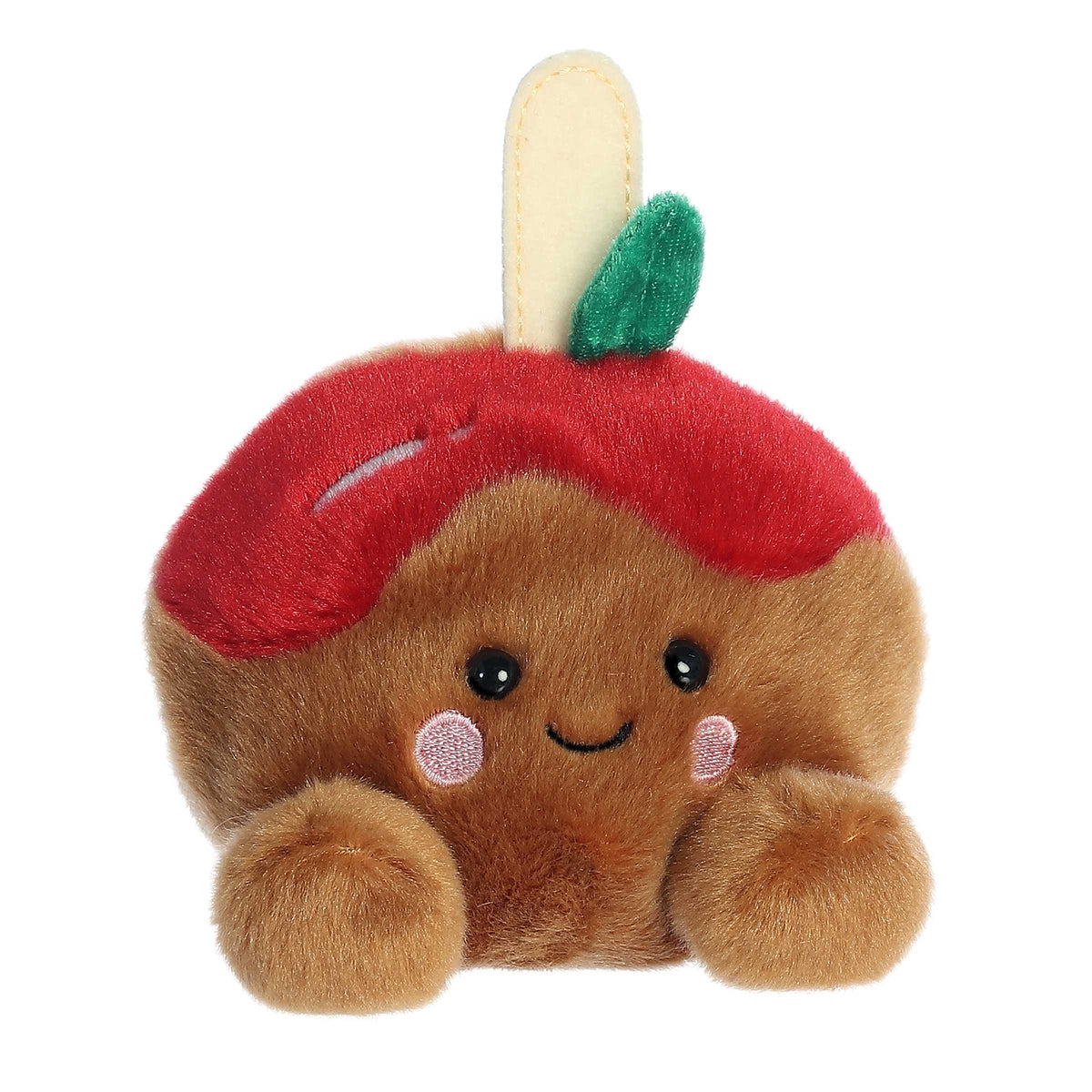Sticky Caramel Apple Palm Pal