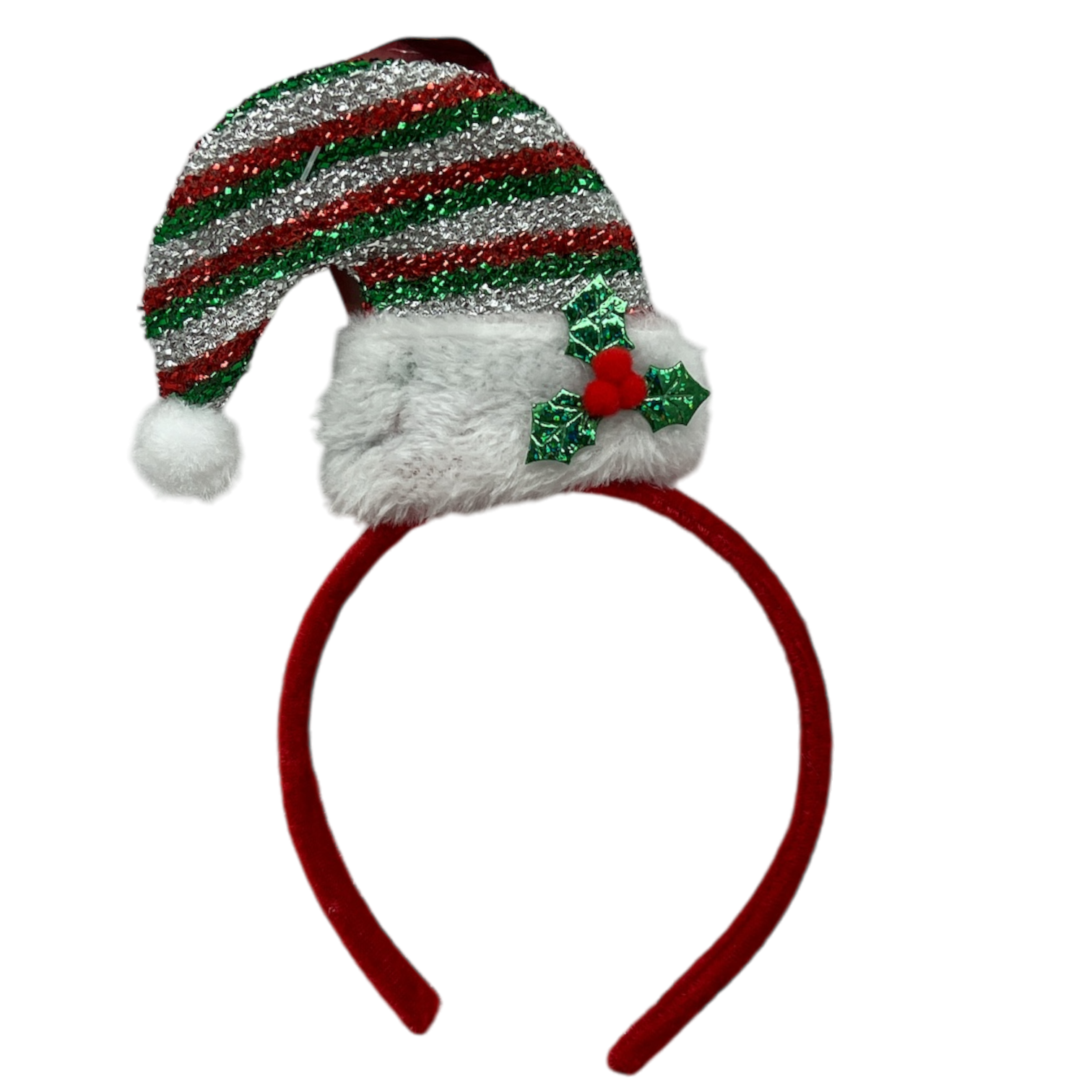 Stocking Hat Holiday Headband