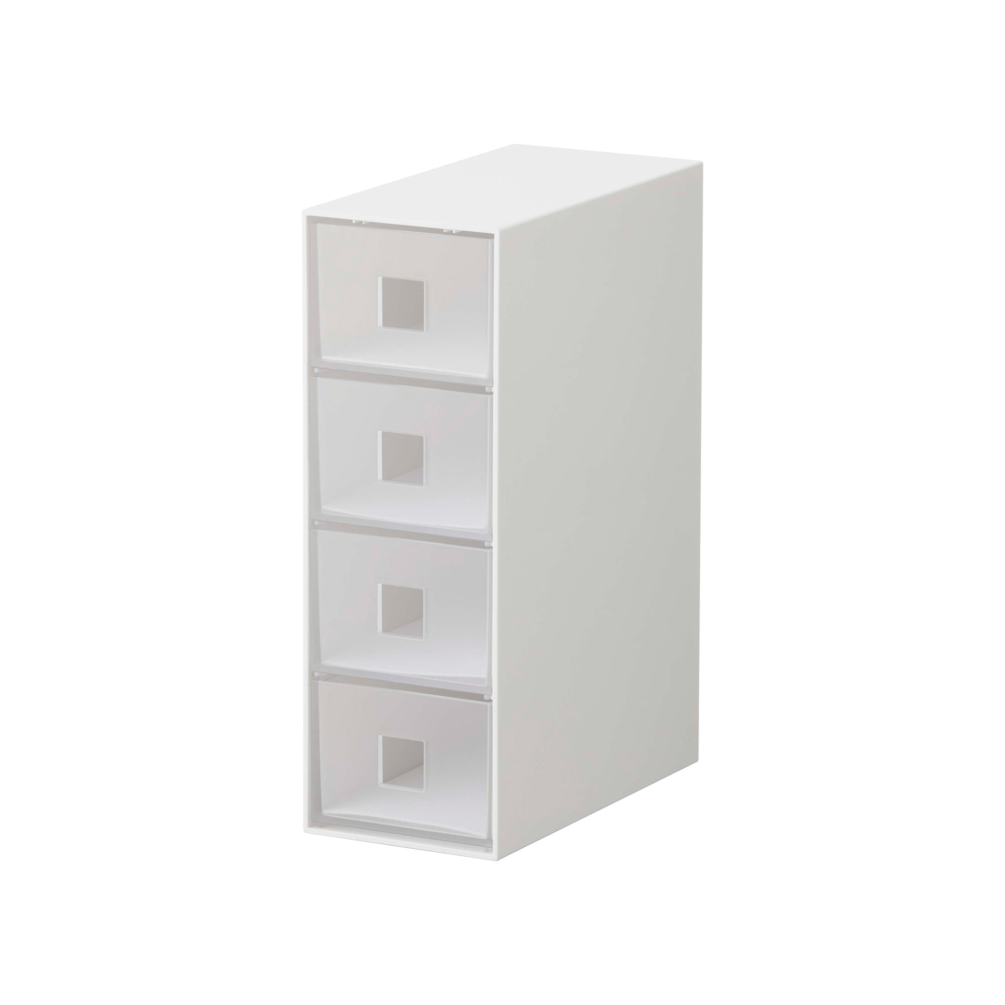 Storage Tower with Drawers