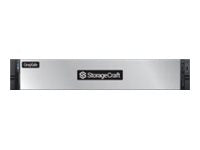 StorageCraft OneXafe 4400 series 4412 - NAS server - 12 bays - 96 TB - rack-mountable - SATA 6Gb/s / SAS 12Gb/s - HDD 8